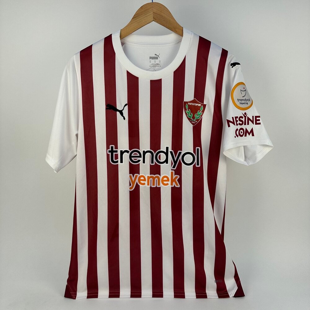#57 Engin Can Hatayspor 2023-24 Home (M)