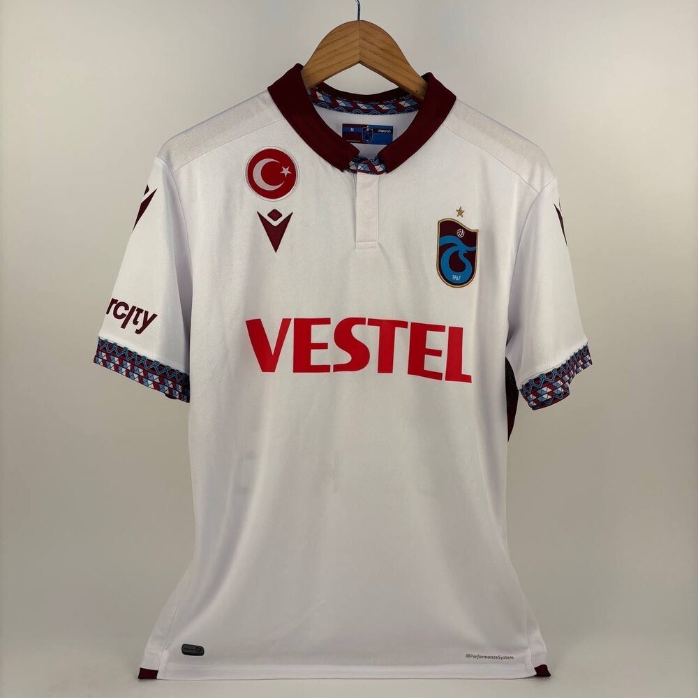 #61 Abdülkadir Trabzonspor 2020-21 Away (M)