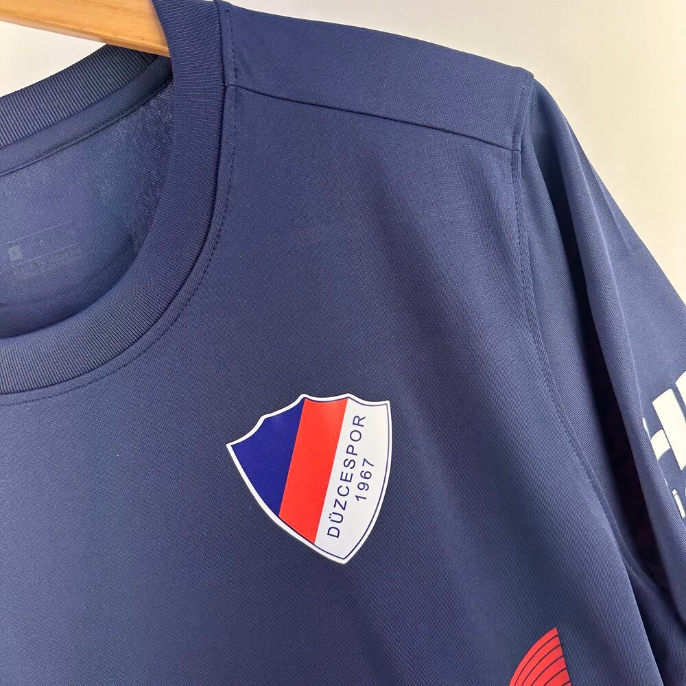 #10 Yusuf Akyel Düzcespor 2020-21 Home (L)