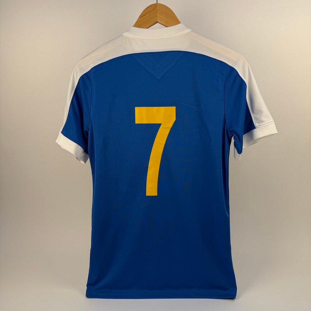 #7 Çuraçao 2018 Home (S)
