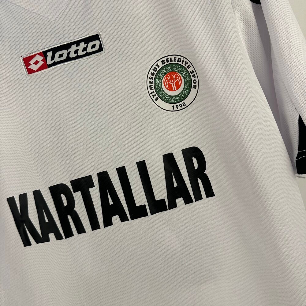 #25 Adem Etimesgut Belediye 2015-16 Home (L)
