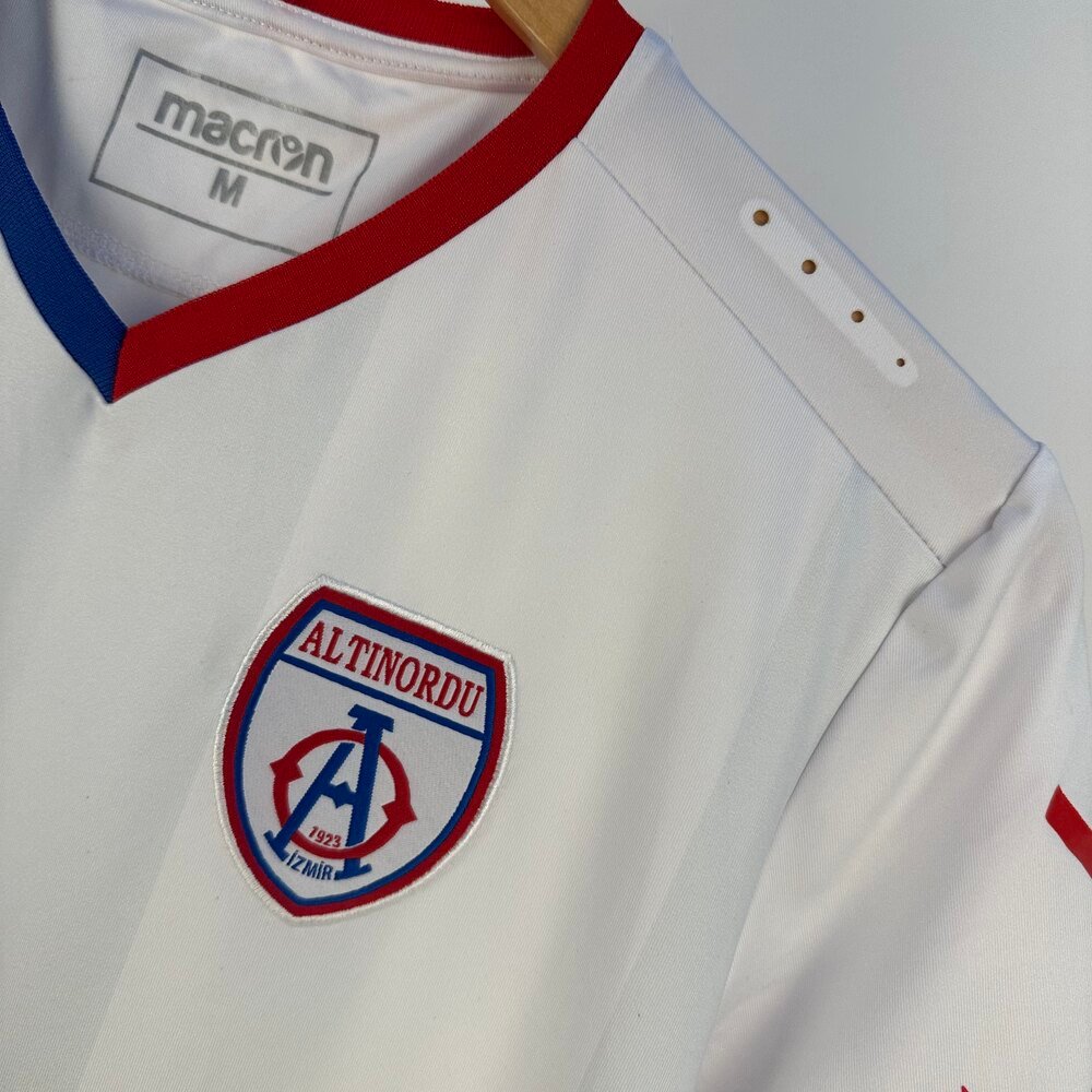 #14 Alican Altınordu 2018-19 Third (M)