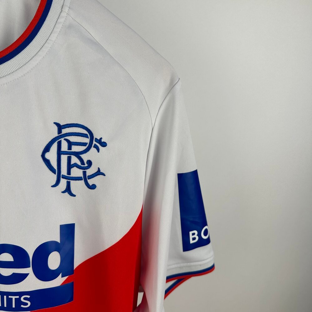 Rangers 2022-23 Away (2XL)