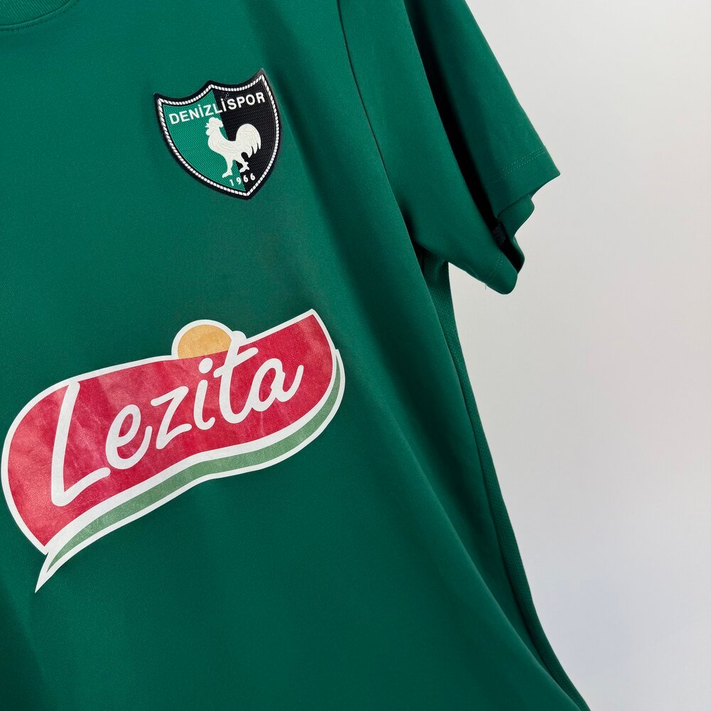 #34 Babacan Denizlispor 2016-17 Away (M)