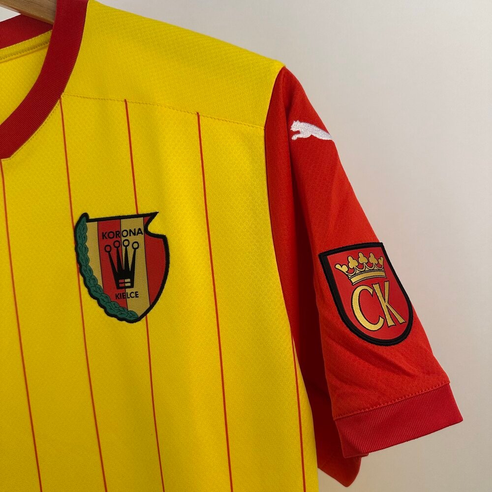 Korona Kielce 2020-21 Home (M)