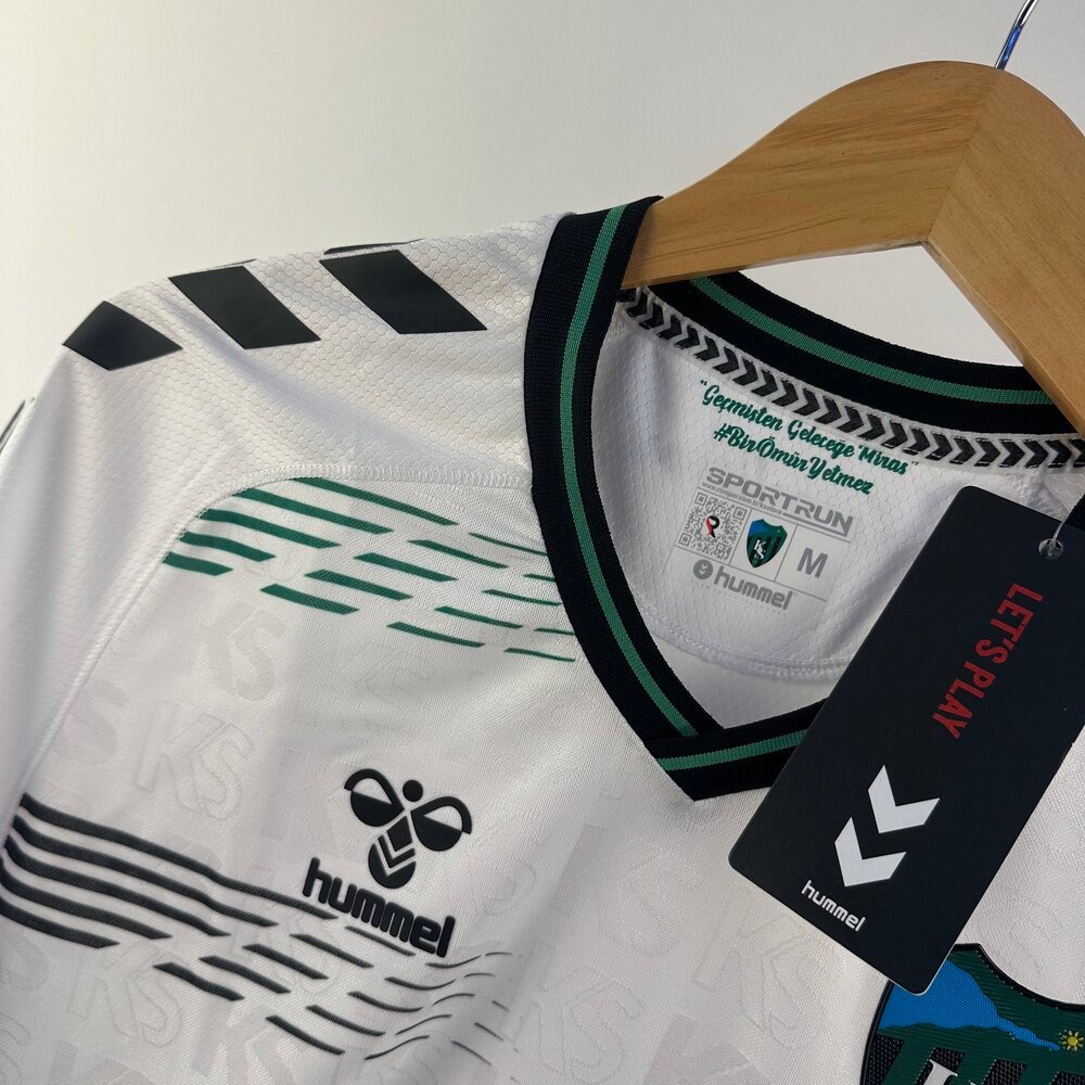 Kocaelispor 2024-25 Away (M)