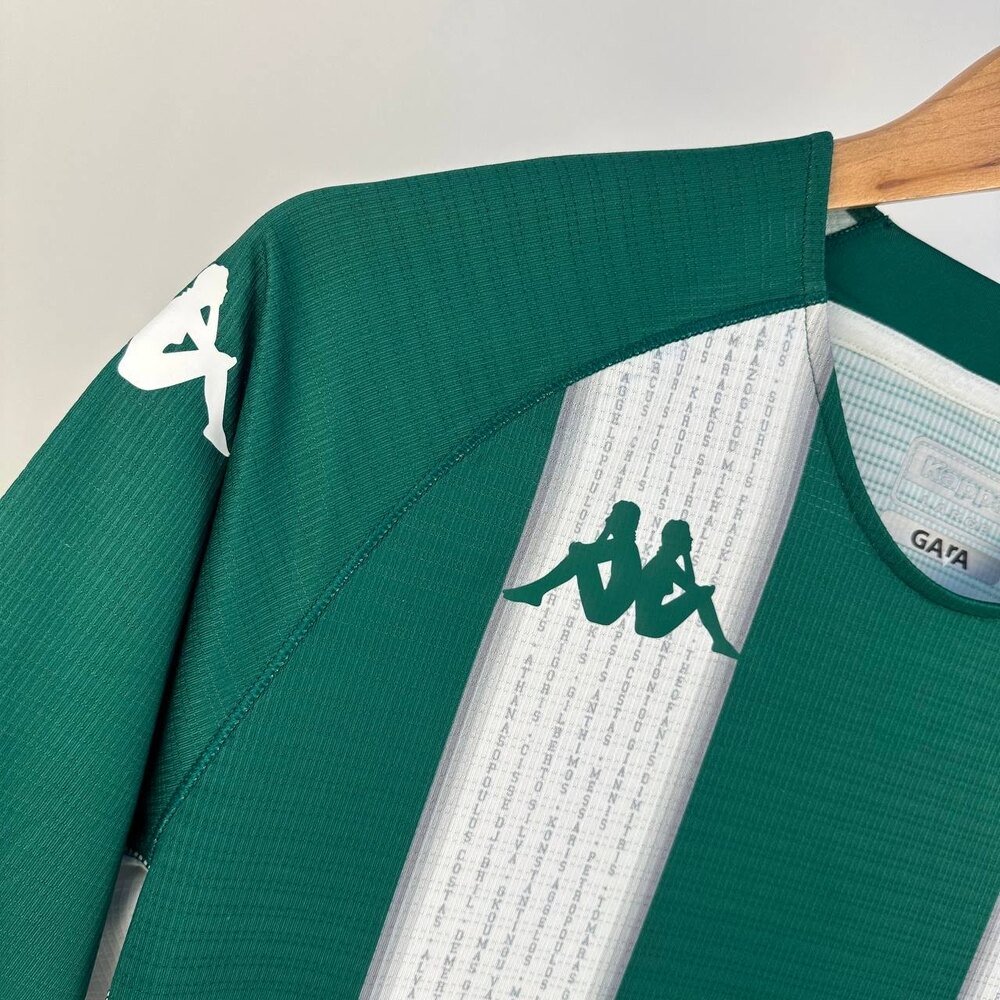 Panathinaikos 2021-22 Third (L)