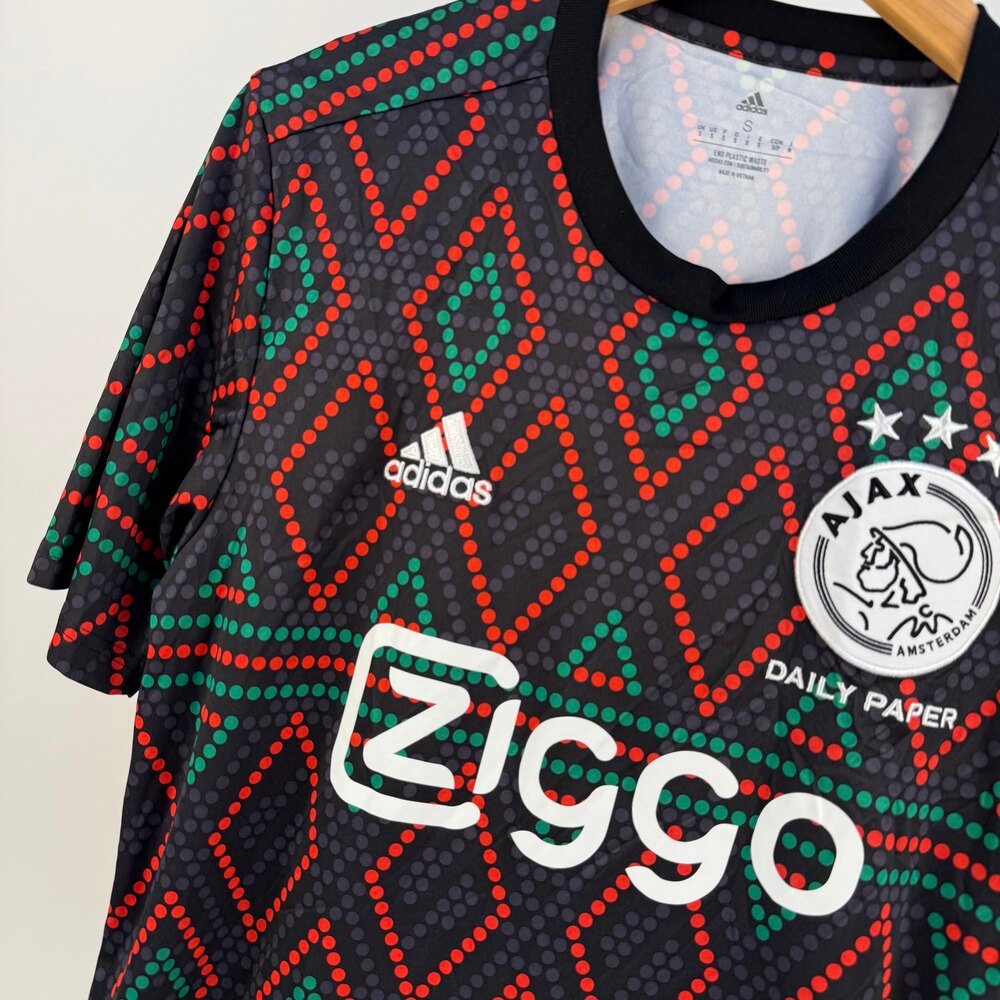 Ajax 2023-24 Pre Match (S)