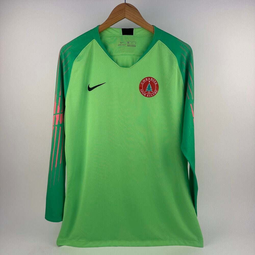 #97 E. Fidayeo Ümraniyespor 2019-20 GK (XL)