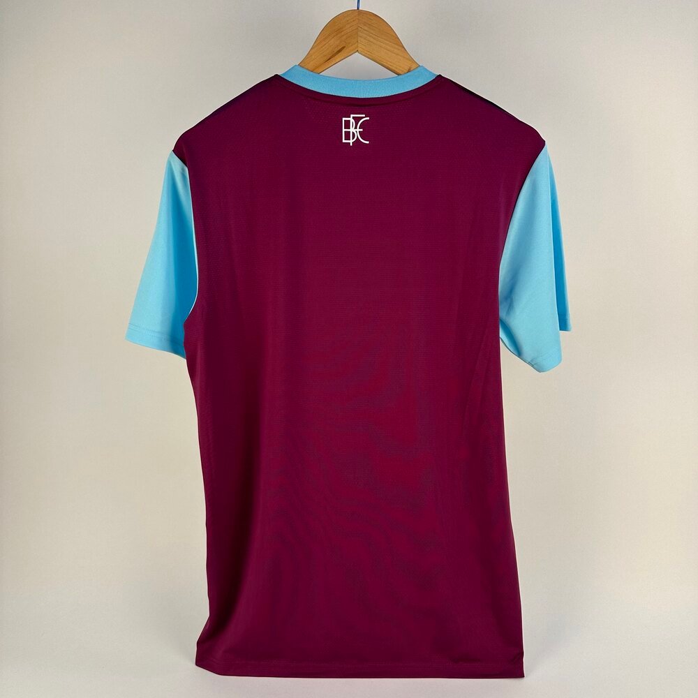 Burnley 2024-25 Home (M)