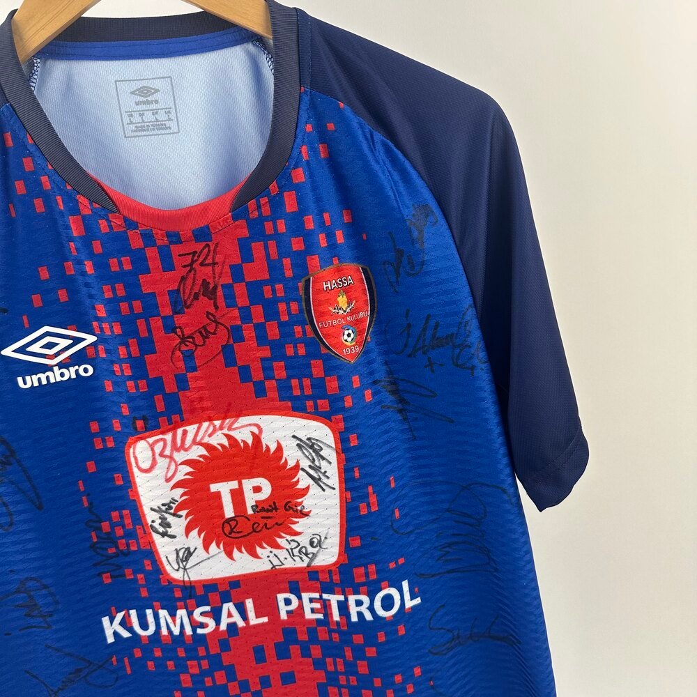#27 Polat Niğde Belediyespor 2024-25 Home (L)