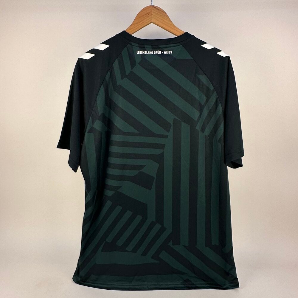 Werder Bremen 2023-24 Third (Çeşitli Beden)