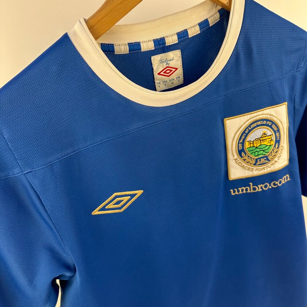 Linfield 2011-12 Anniversary (S)