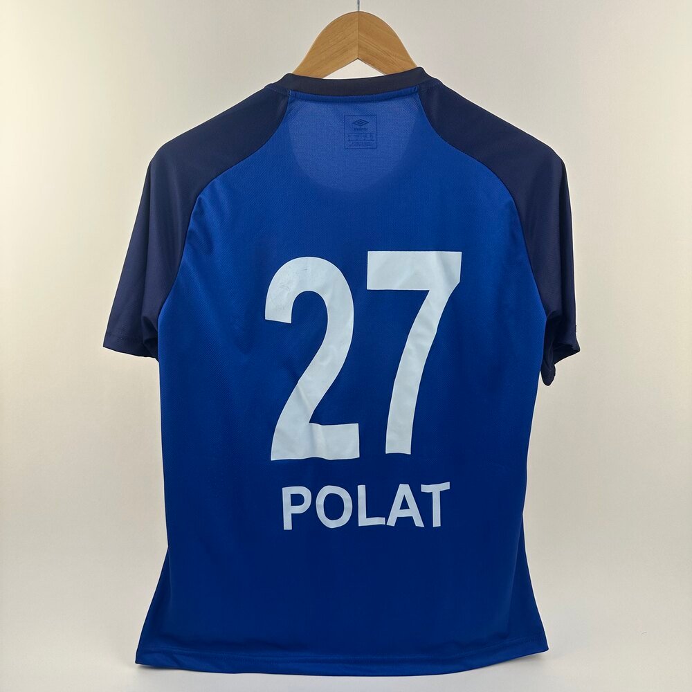 #27 Polat Niğde Belediyespor 2024-25 Home (L)