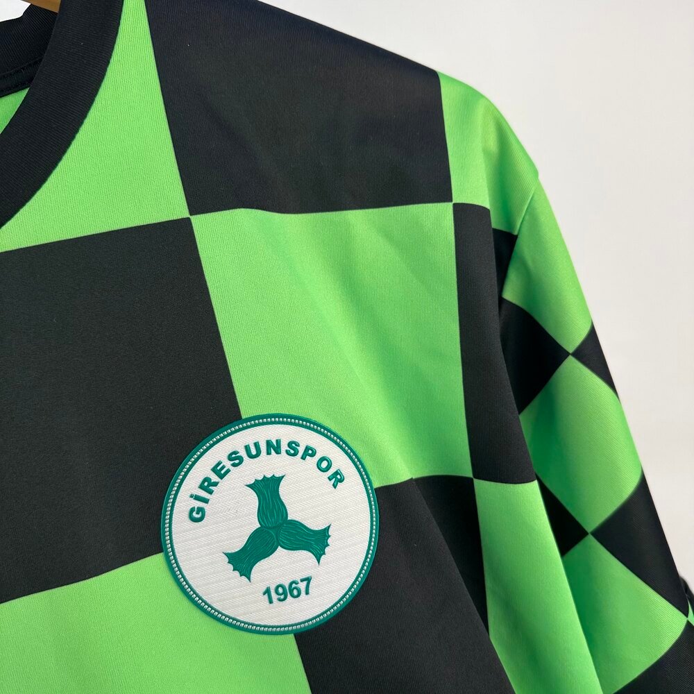 #28 Mustafa Giresunspor 2014-15 Third (L)