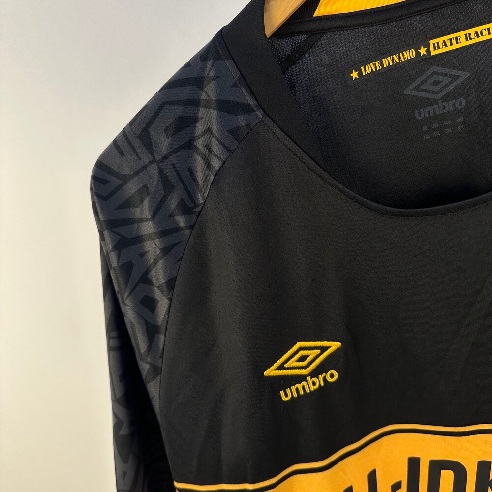 Dynamo Dresden 2023-24 Away (2XL)