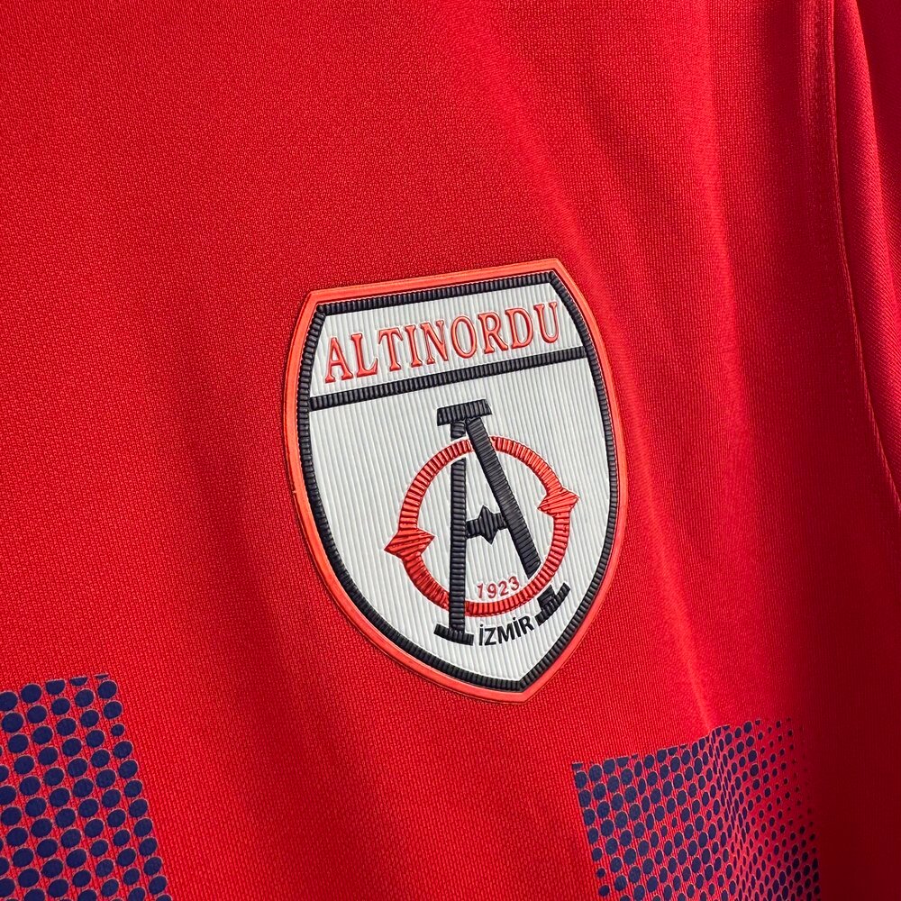 #48 Onurcan Altınordu 2023-24 Home (L)