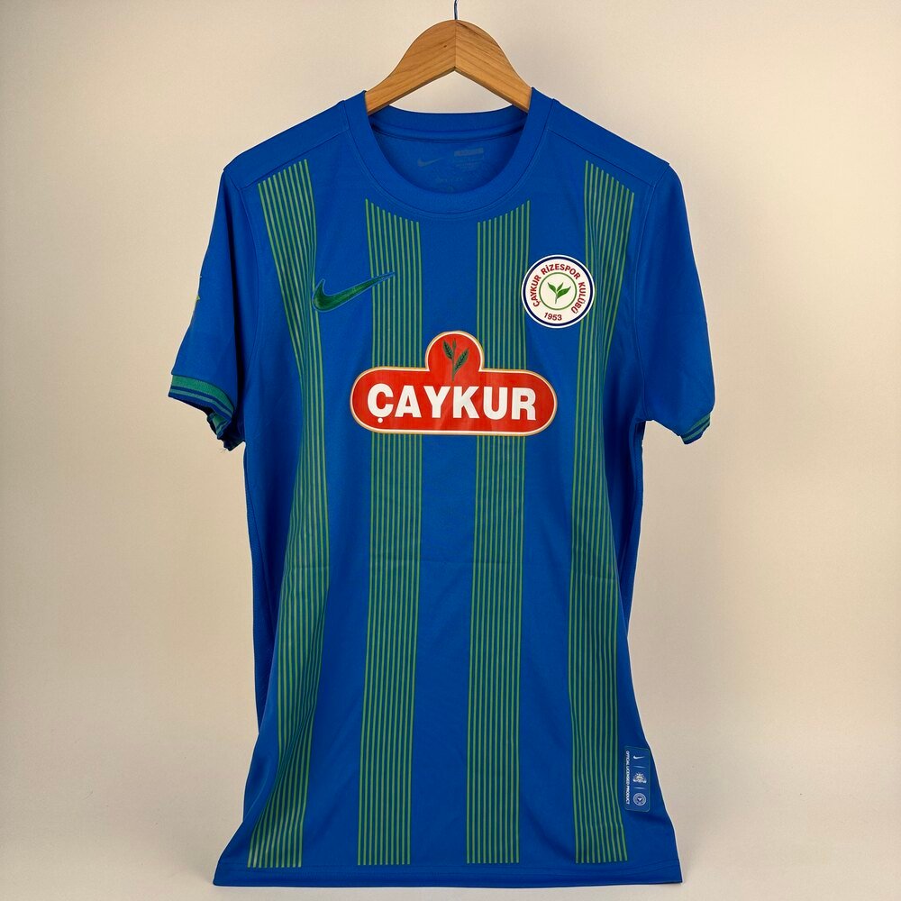 #97 Doğanay Avcı Çaykur Rizespor 2024-25 Home (L)