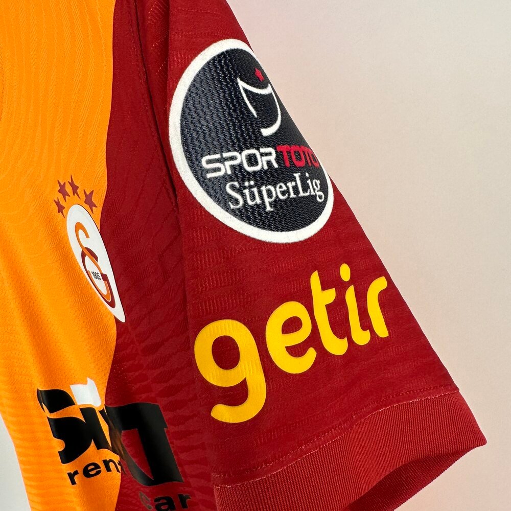 #21 Morutan Galatasaray 2021-22 Home (M)