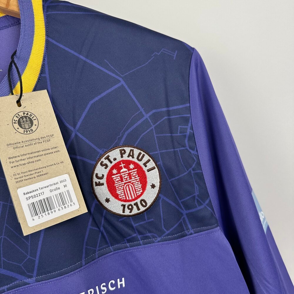 St. Pauli 2023 Rabauken (Çeşitli Beden)