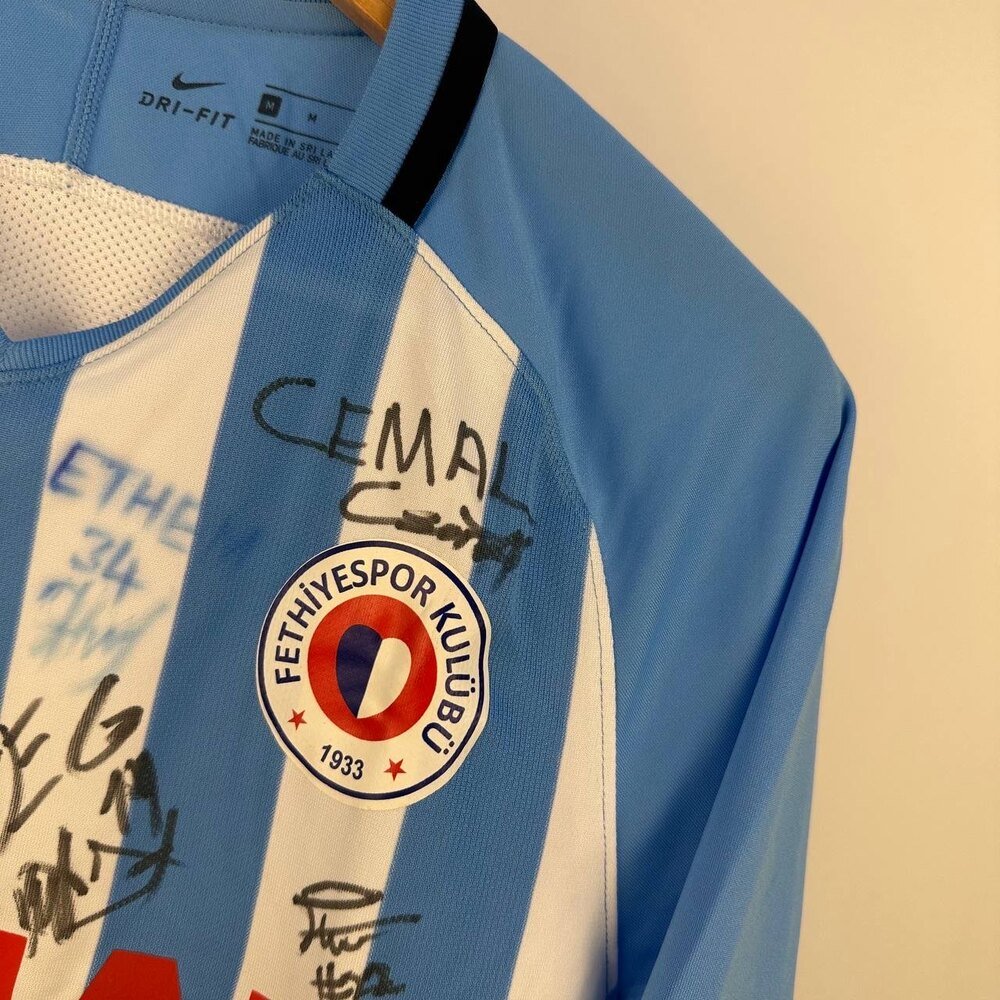 Fethiyespor 2019-20 Third (M)
