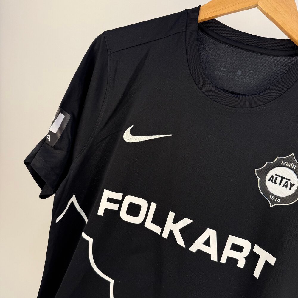 #5 Aka Serge Altay 2021-22 Away (L)