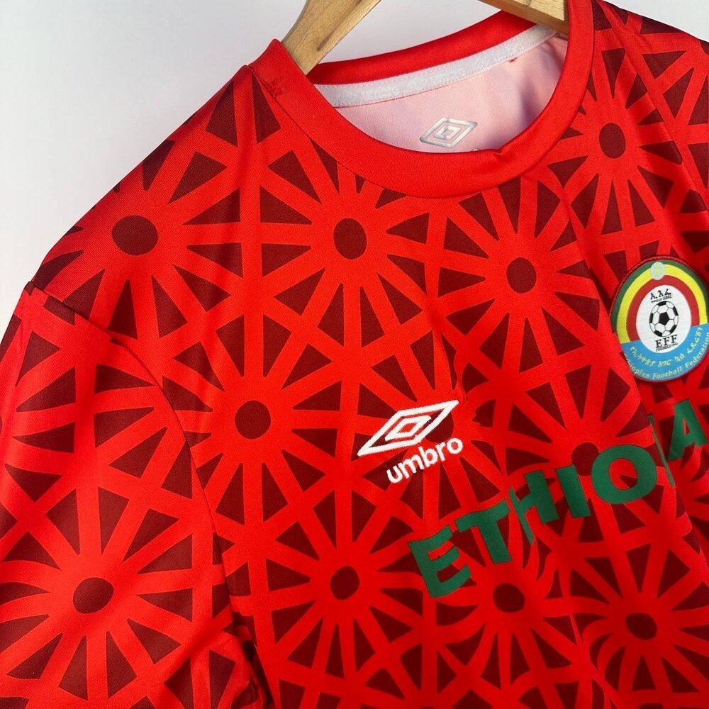 Etiyopya 2021 Third (L)