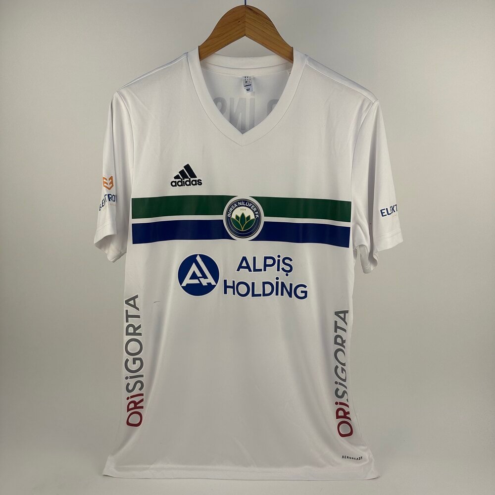 #21 H. Gündoğdu Bursa Nilüfer FK 2024-25 Home (M)