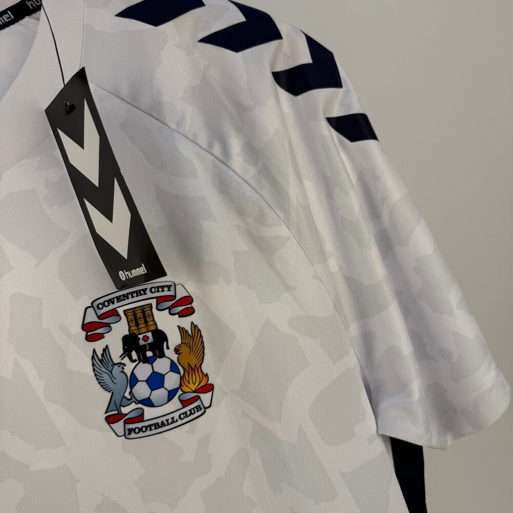 Coventry City 2024-25 Away (M)