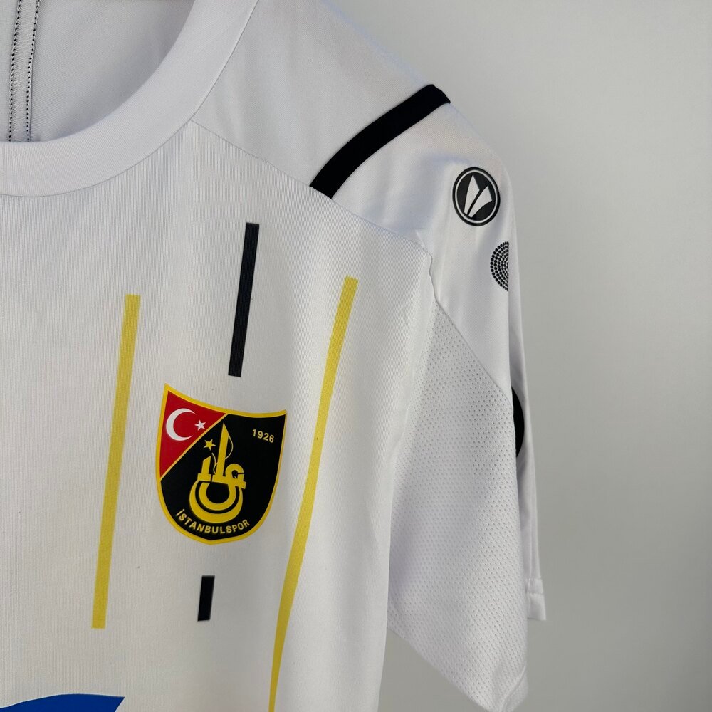#34 Loshaj İstanbulspor 2022-23 Third (M)