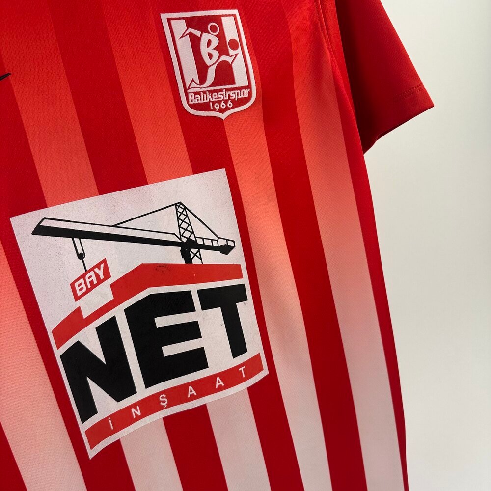#3 Çapar Balıkesirspor 2016-17 Home (M)