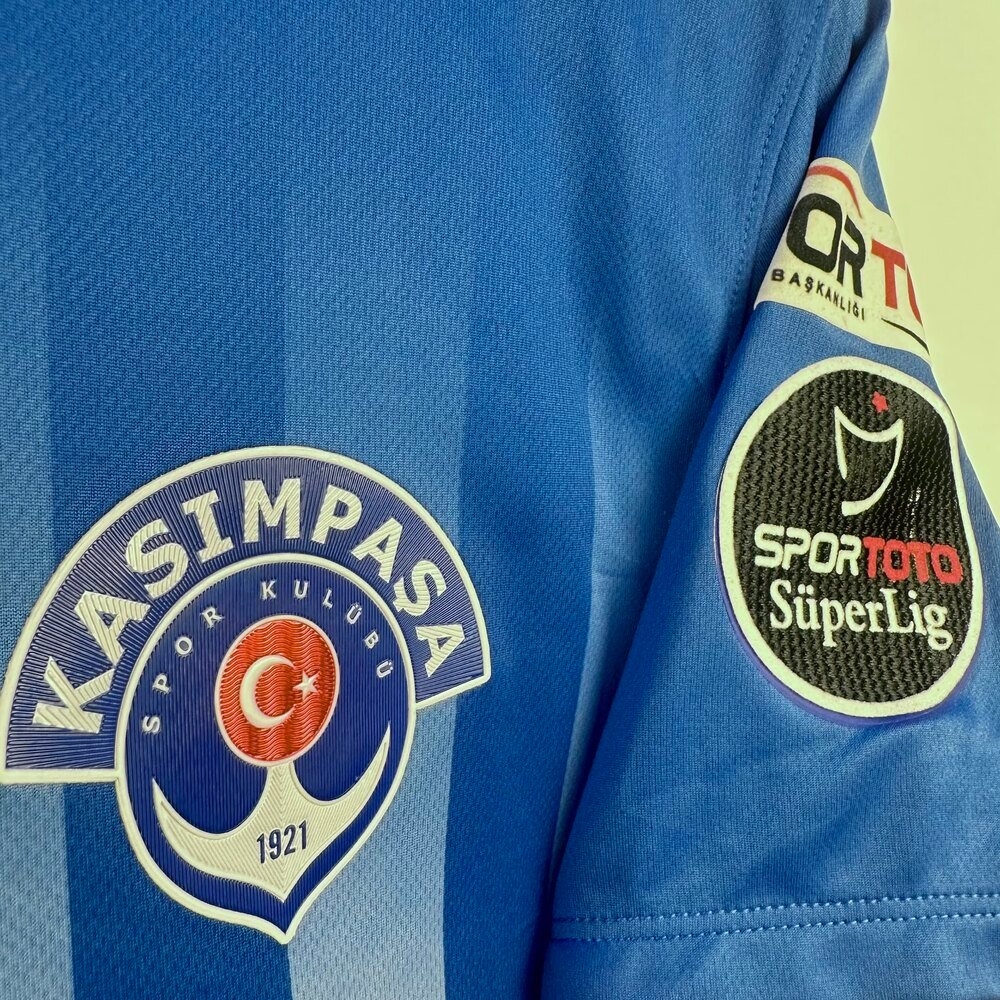#5 Abdullah Kasımpaşa 2018-19 Home (M)