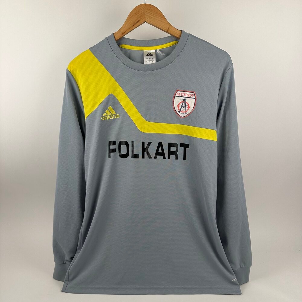 #1 Evren Altınordu 2013-14 GK (L)