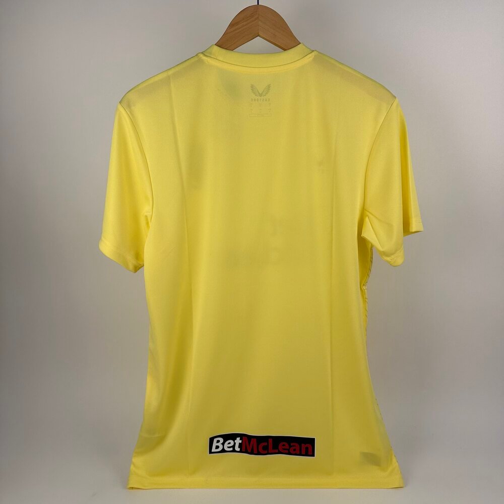 Glentoran 2024-25 GK (S)