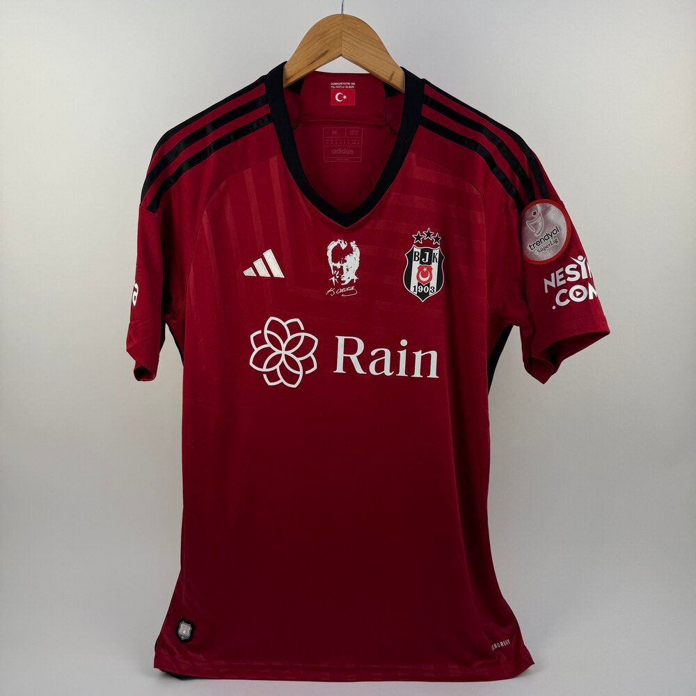 #15 Chamberlain Beşiktaş 2023-24 Third (M)
