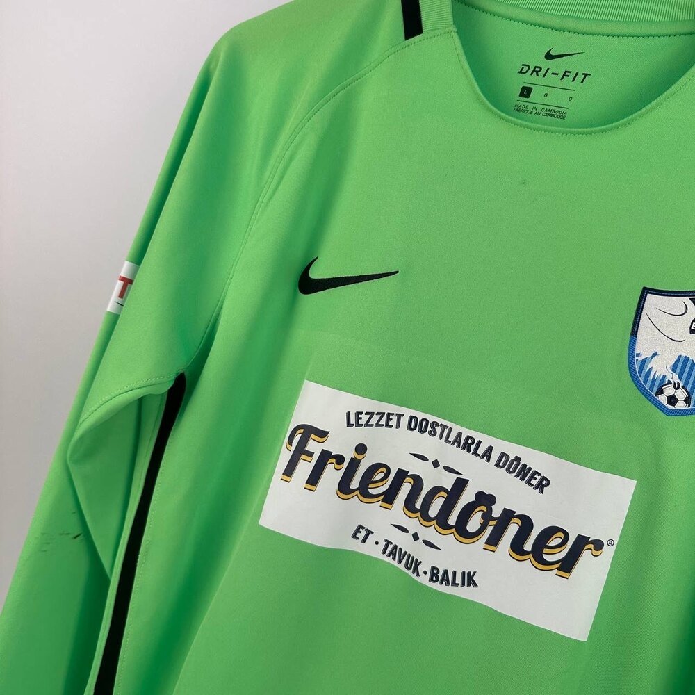 #13 Sehic Erzurumspor 2018-19 GK (L)