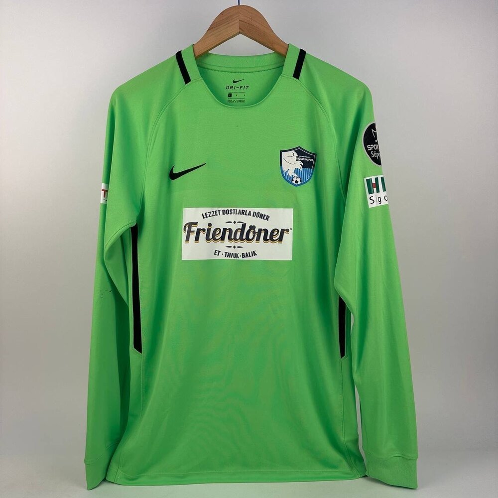 #13 Sehic Erzurumspor 2018-19 GK (L)