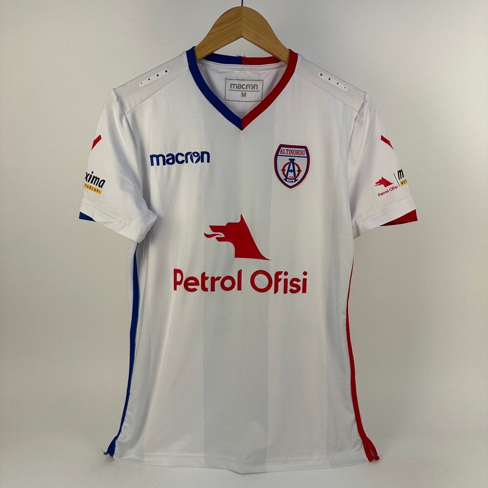 #14 Alican Altınordu 2018-19 Third (M)