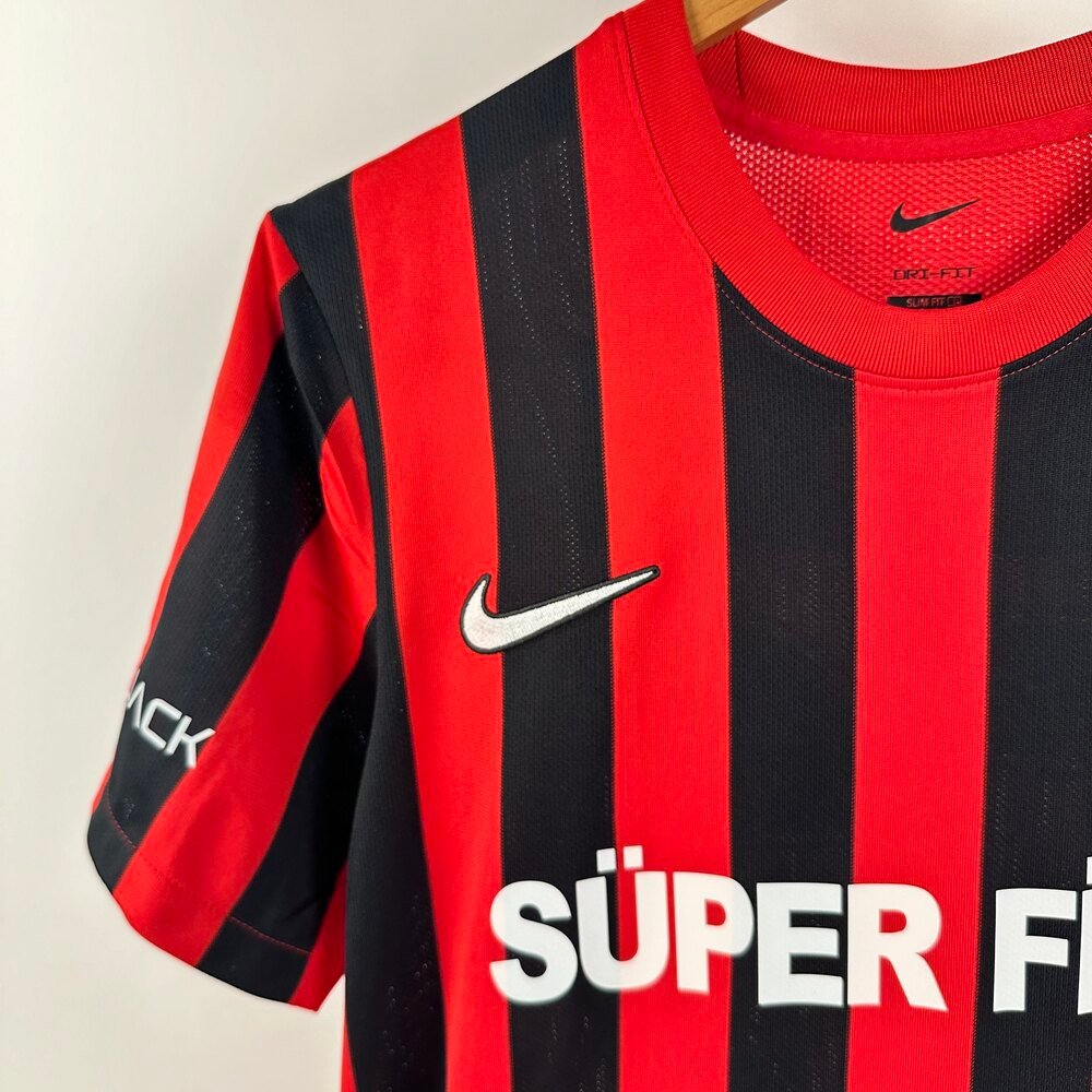 #52 Merkel Gaziantep FK 2022-23 Home (M)