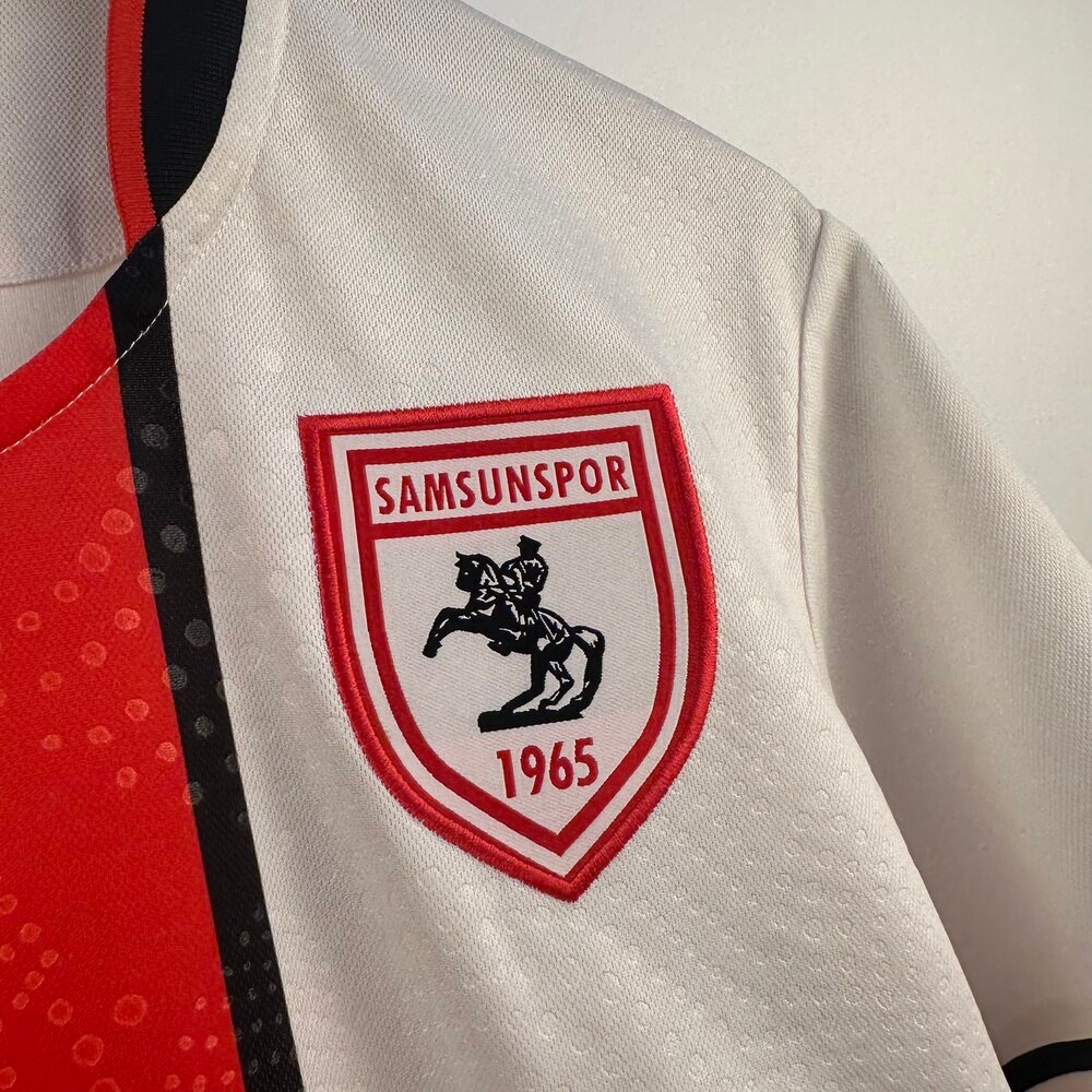 #23 Soner Gönül Samsunspor 2021-22 Away (S)