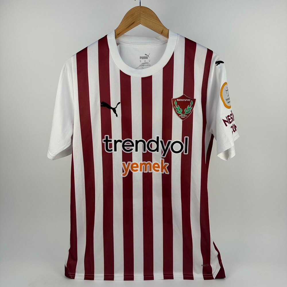 #22 Kerim Hatayspor 2023-24 Home (M)