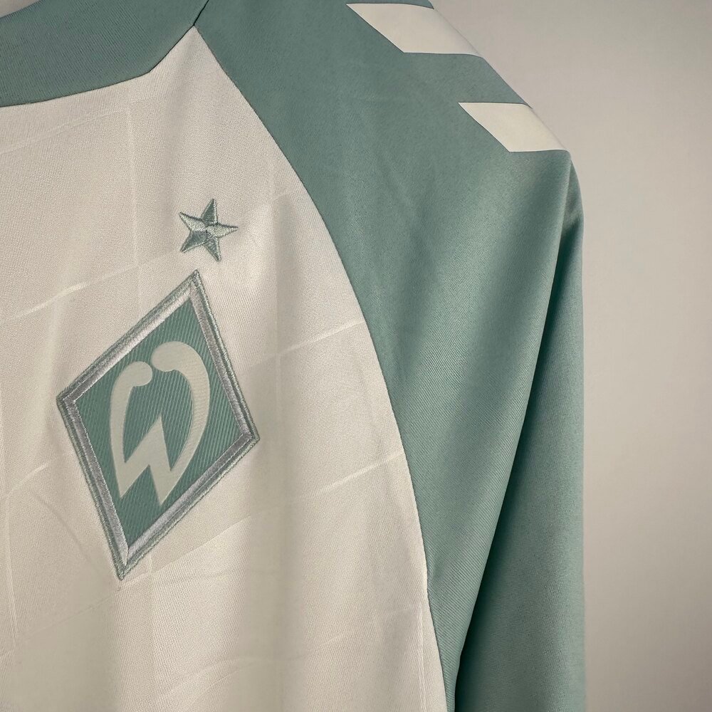 Werder Bremen 2024-25 Away (Çeşitli Beden) *Hafif Defolu