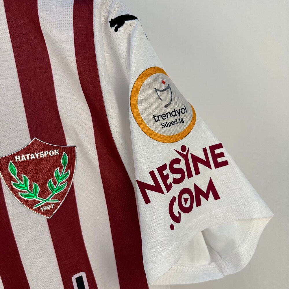 #57 Engin Can Hatayspor 2023-24 Home (M)