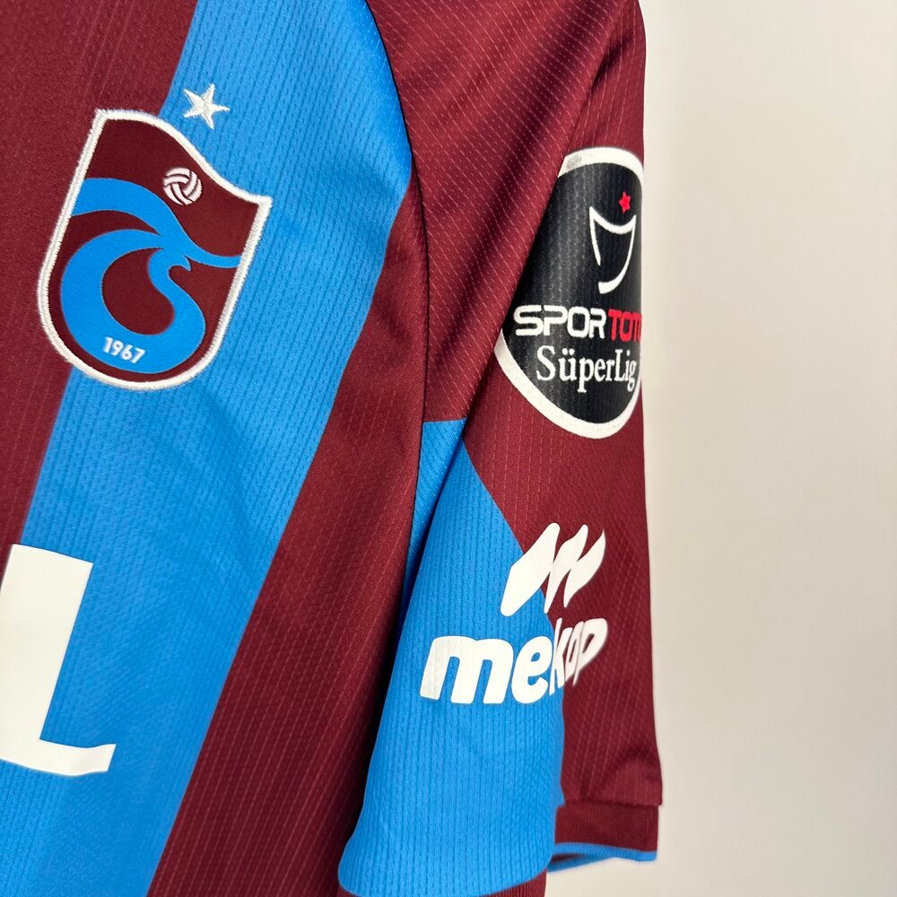 #17 Hamsik Trabzonspor 2022-23 Home  (L)