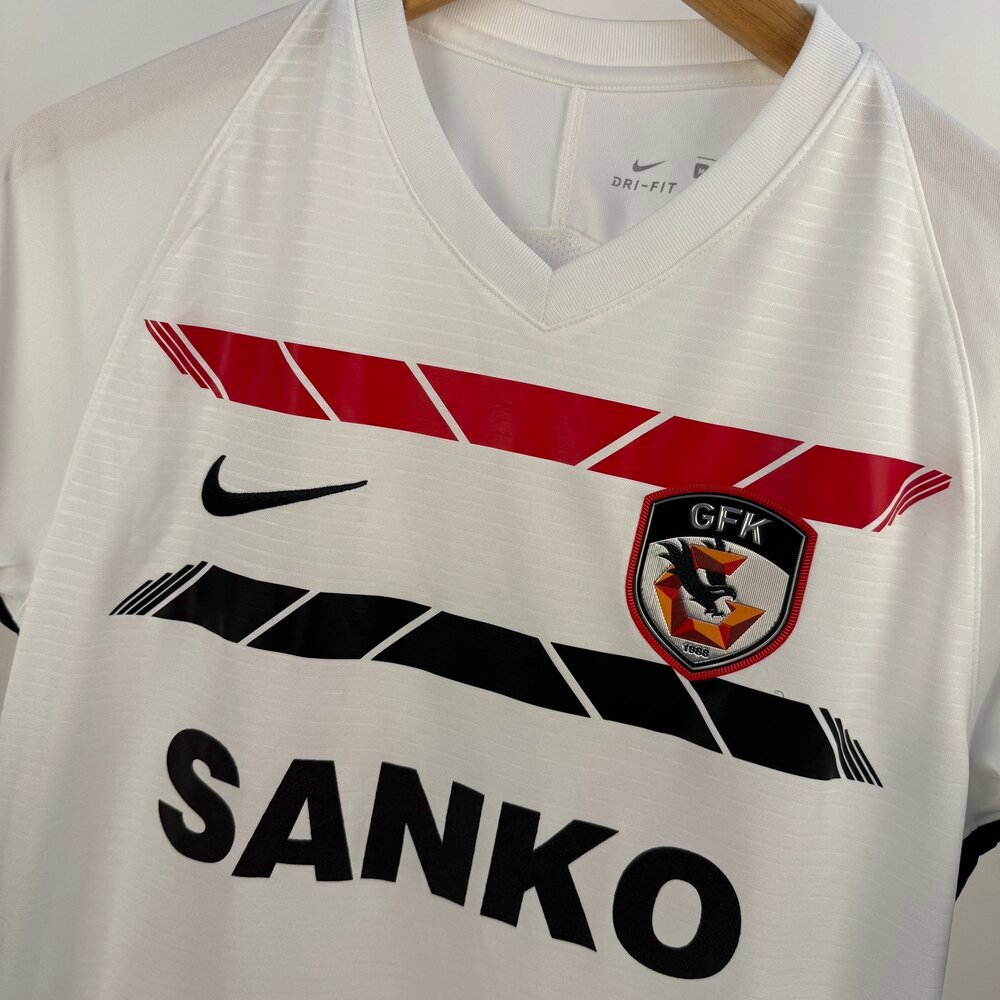 #14 Segbefia Gaziantep FK 2018-19 Third (M)