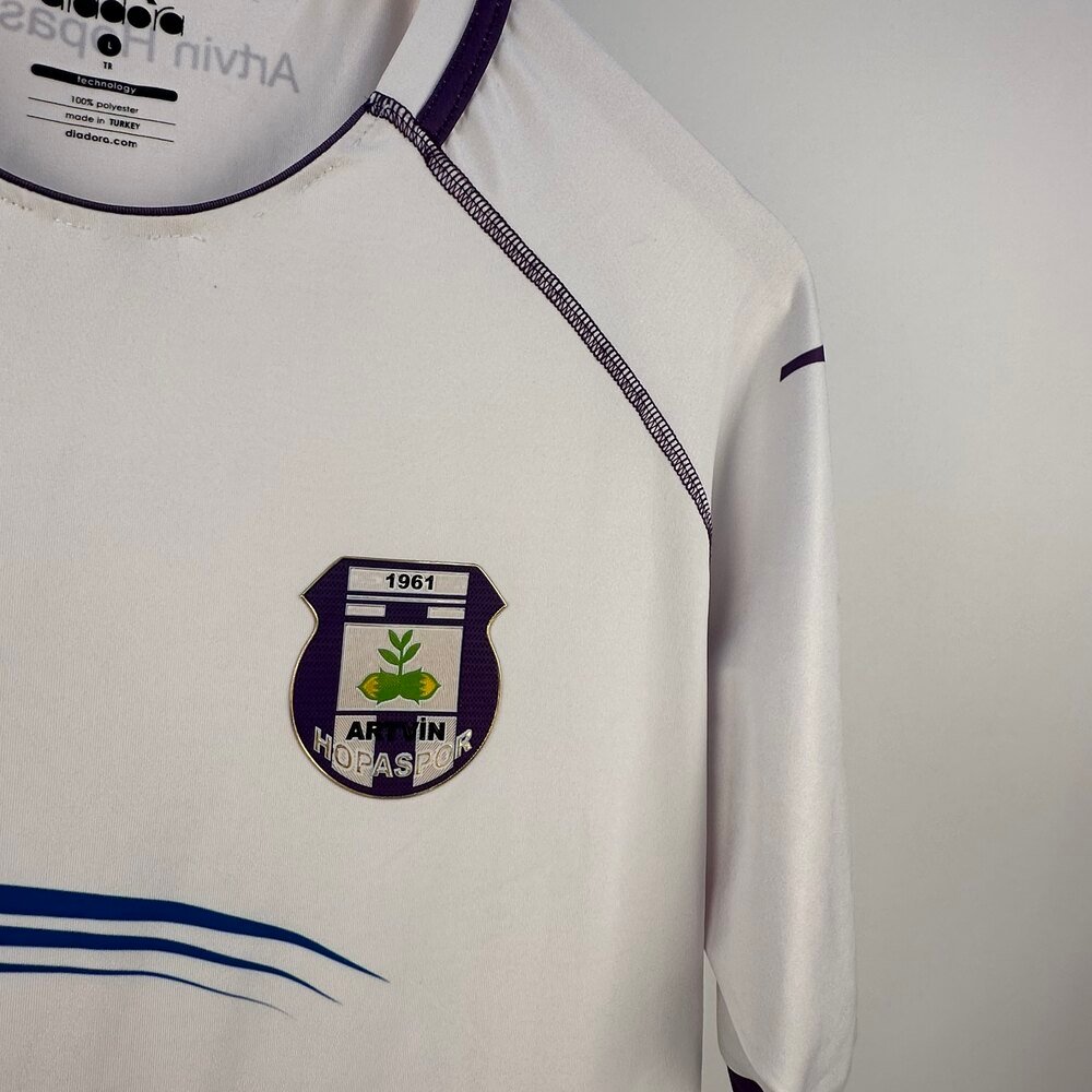#4 Gurur Artvin Hopaspor 2022-23 Away (L)