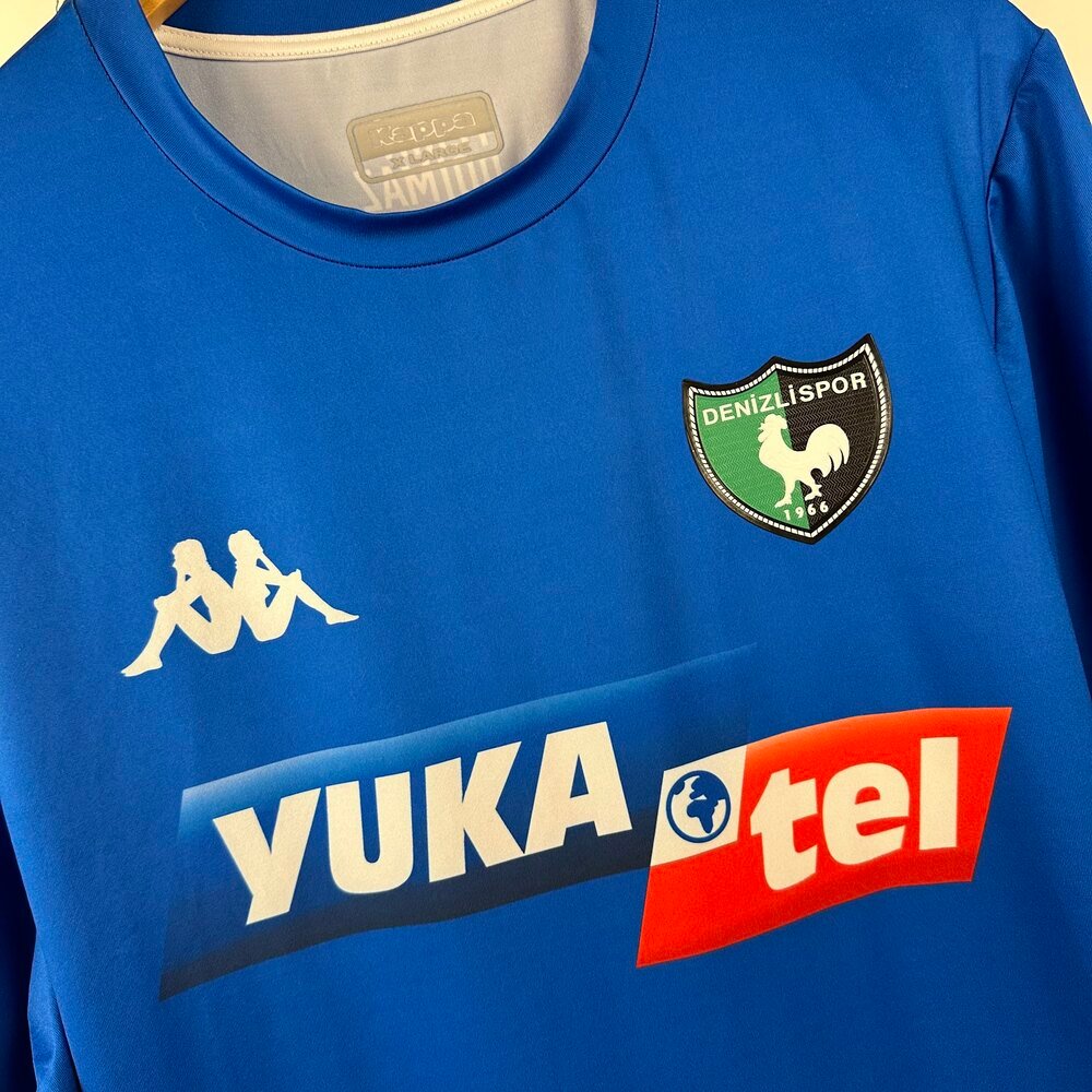 #29 Pantilimon Denizlispor 2020-21 GK (XL)