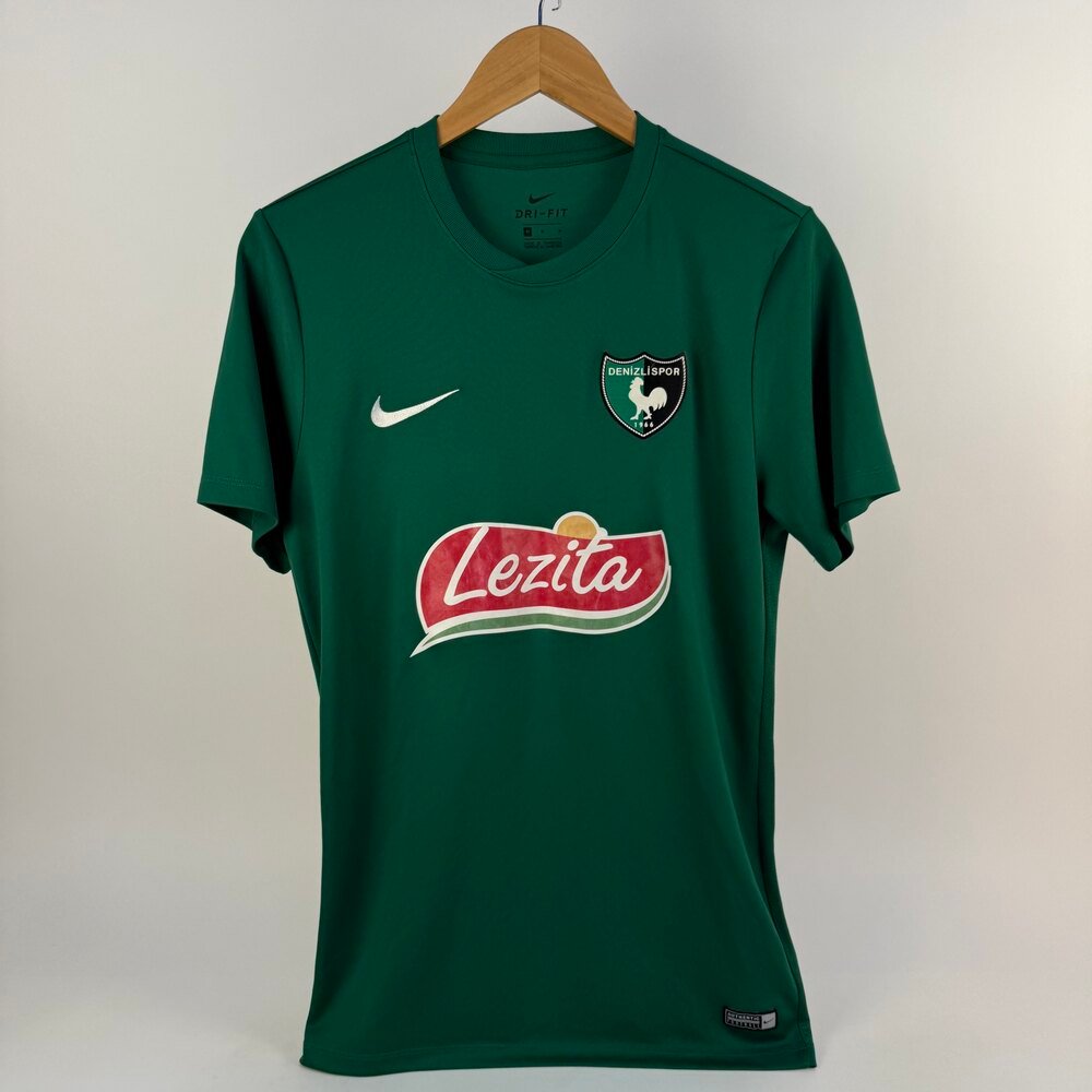 #34 Babacan Denizlispor 2016-17 Away (M)