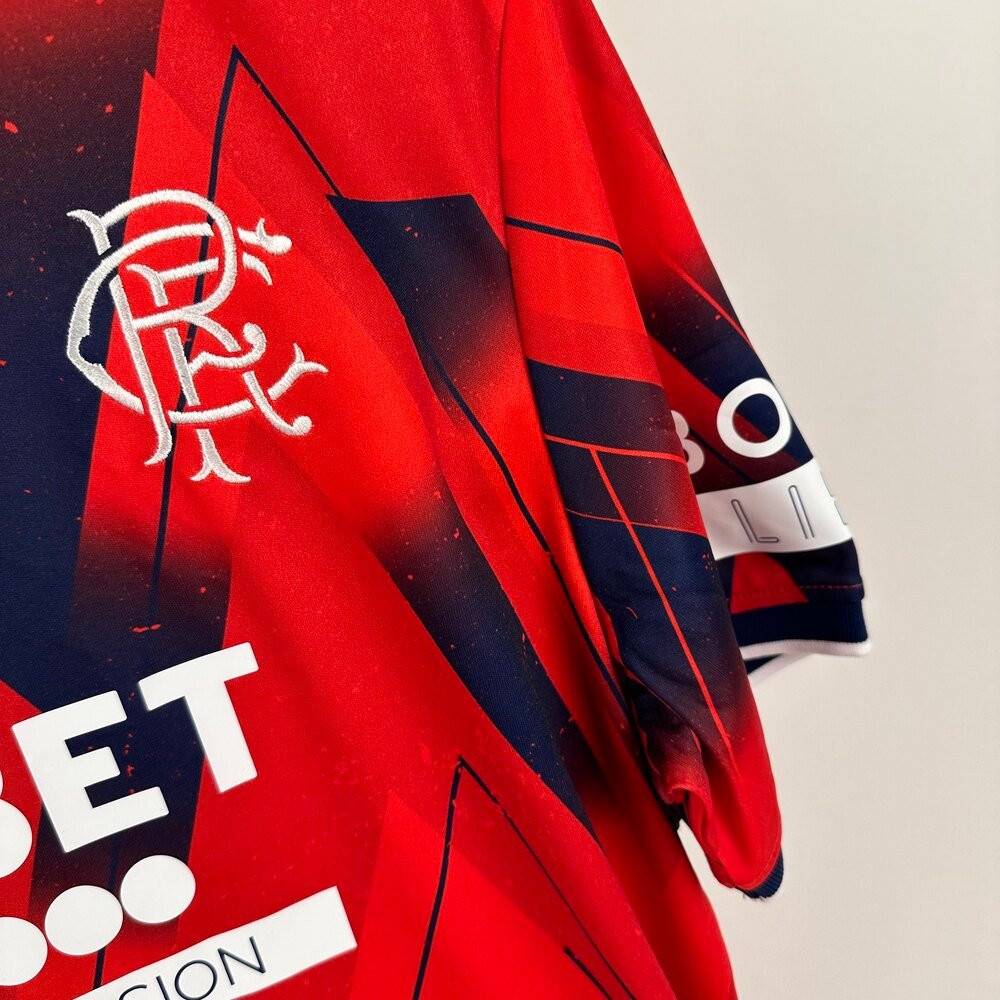 Rangers 2023-24 Fourth (XL)