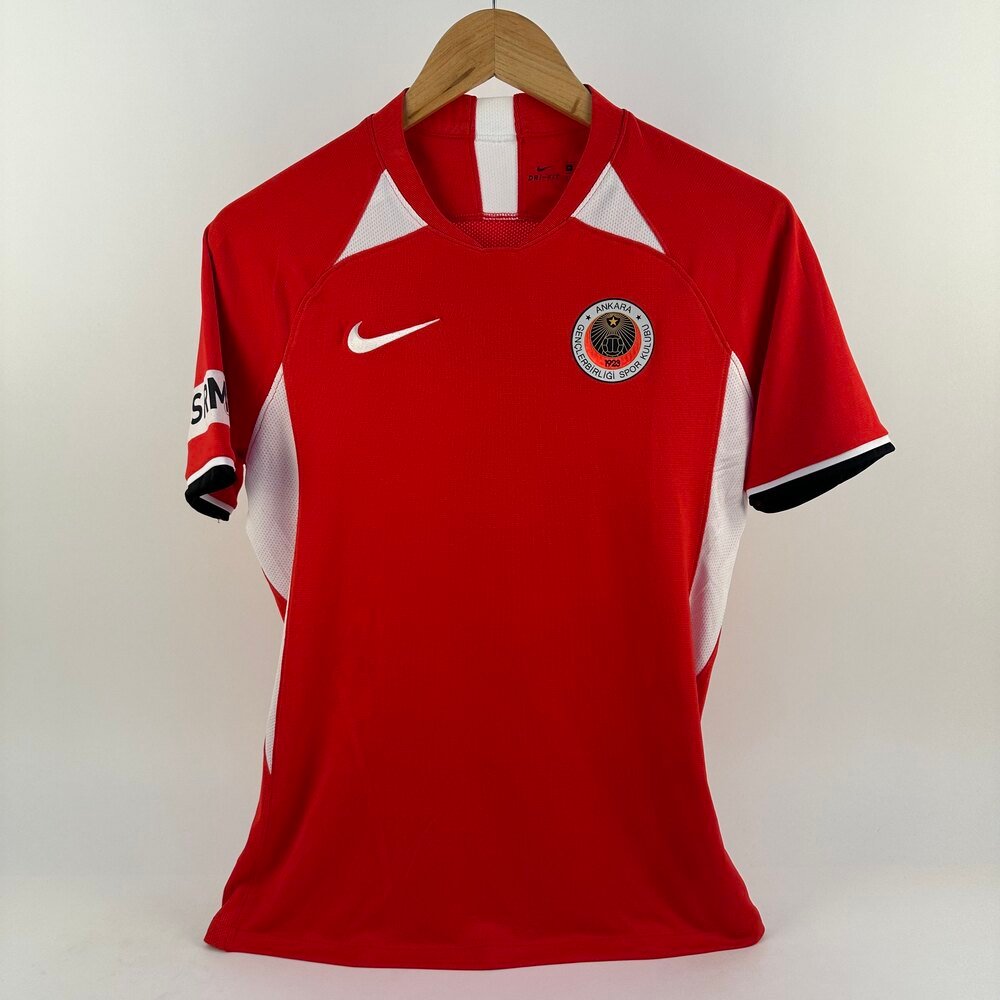 #9 B. Stancu Gençlerbirliği 2019-20 Third (M)
